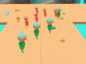 buildbox arro man 3d game template 3D 模型