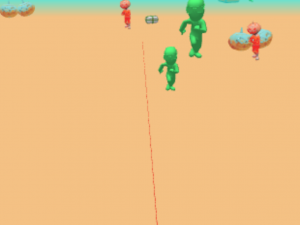 buildbox arro man 3d game template 3D 模型