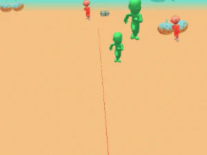 buildbox arro man 3d game template 3D Model