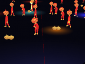 buildbox arro man 3d game template 3D 模型