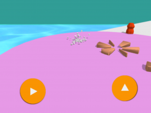 buildbox car race 3d game template 3D Model