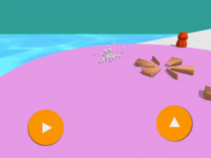 buildbox car race 3d game template 3D Model