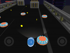 buildbox mini car race 3d game template 3D Model