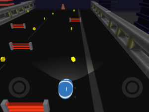 buildbox mini car race 3d game template Model 3D