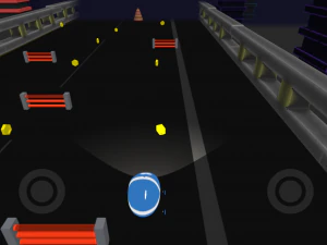 buildbox mini car race 3d game template 3D Model