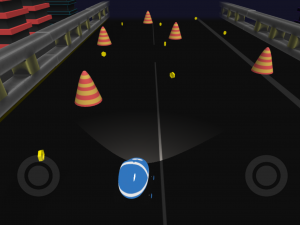 buildbox mini car race 3d game template Model 3D