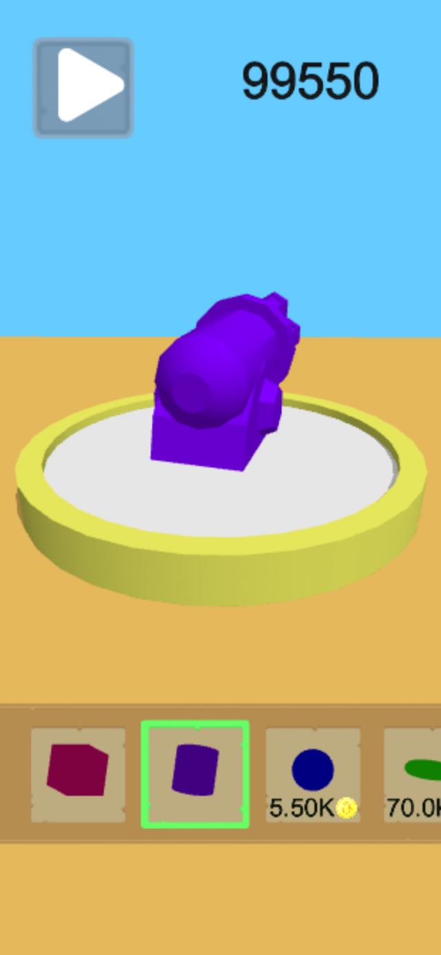 buildbox 3d game template 3D Model .c4d .max .obj .3ds .fbx .stl .blend 