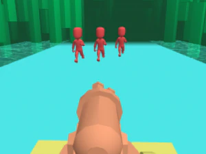buildbox 3d game template 3D Model