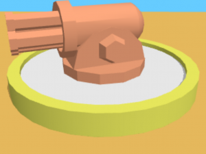 buildbox 3d game template 3D Model