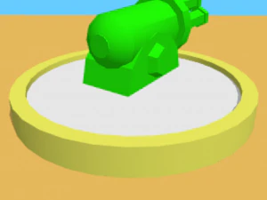 buildbox 3d game template 3D Model