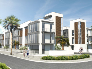 florida homes 3D Model