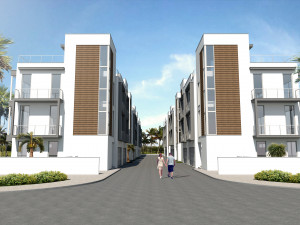 florida homes 3D Model