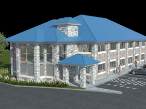 office building 2 3D 모델