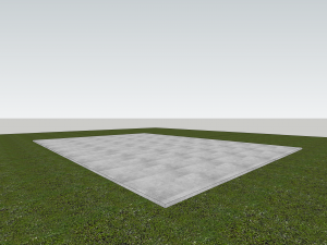container home 3Dモデル