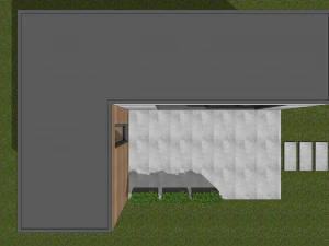 container home 3D Model