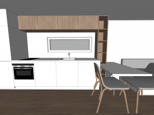 container home 3Dモデル