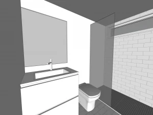 container home 3D Model