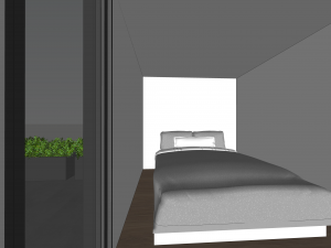 container home 3Dモデル
