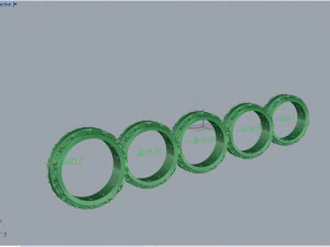 ring lusd 3D Print Model