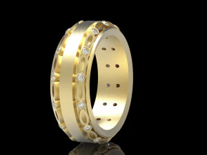 ring lusd 3D Print Model