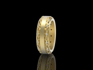 ring lusd 3D Print Model