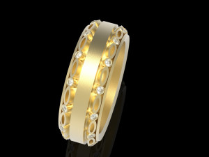 ring lusd 3D प्रिंट मॉडल