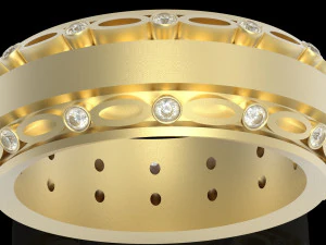 ring lusd 3D Print Model