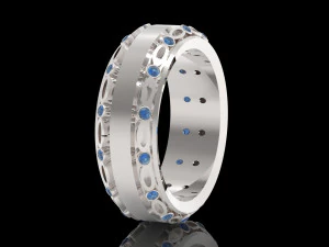 ring lusd 3D Print Model