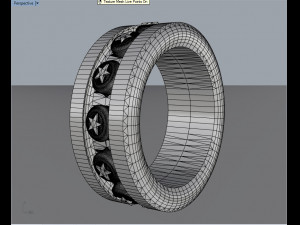 amerika 3D Print Model