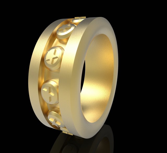 amerika 3D Print Model .c4d .max .obj .3ds .fbx .stl .blend 