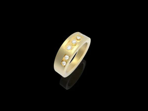 assim ring 3D Print Model