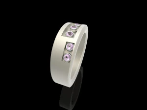 assim ring 3D Print Model