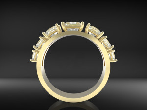 ring magem Modello di stampa 3D