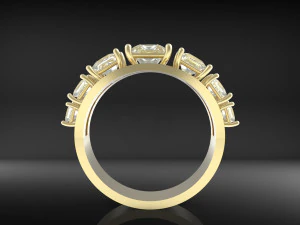 ring magem 3D Print Model