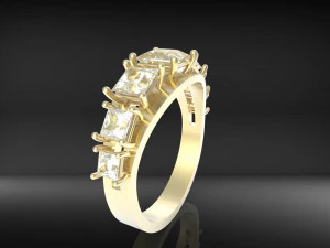 ring magem 3D Print Model