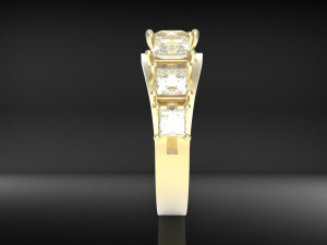 ring magem Modello di stampa 3D
