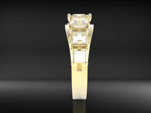 ring magem 3D Print Model