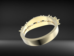 ring magem Modello di stampa 3D