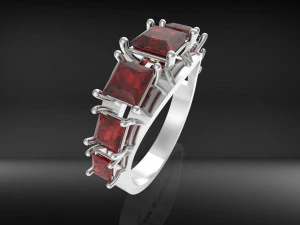 ring magem 3D Print Model