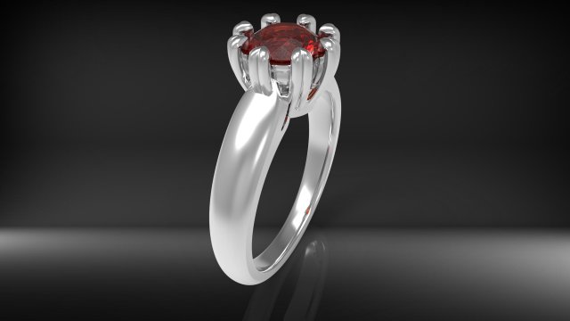 ring wedcor 3D Druckmodell .c4d .max .obj .3ds .fbx .stl .blend 