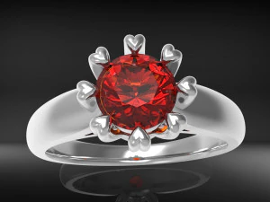ring wedcor 3D Print Model