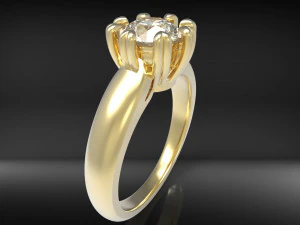 ring wedcor 3D Print Model