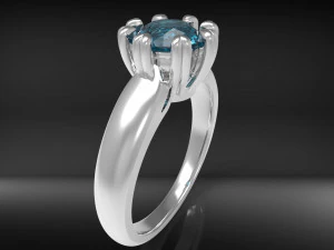 ring wedcor 3D Print Model