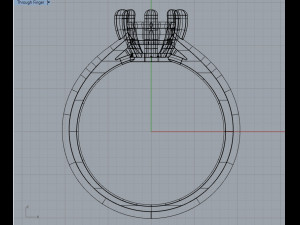 ring wedcor 3D Druckmodell