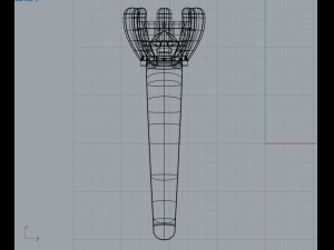 ring wedcor 3D Druckmodell