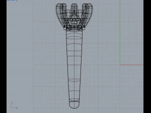 ring wedcor 3D Print Model