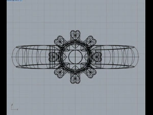 ring wedcor 3D Print Model