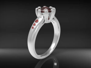 ring wedcorgem 3D Print Model