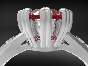 ring wedcorgem 3D Druckmodell