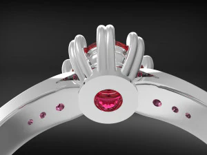 ring wedcorgem 3D Print Model